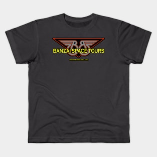 Banzai Tours Kids T-Shirt